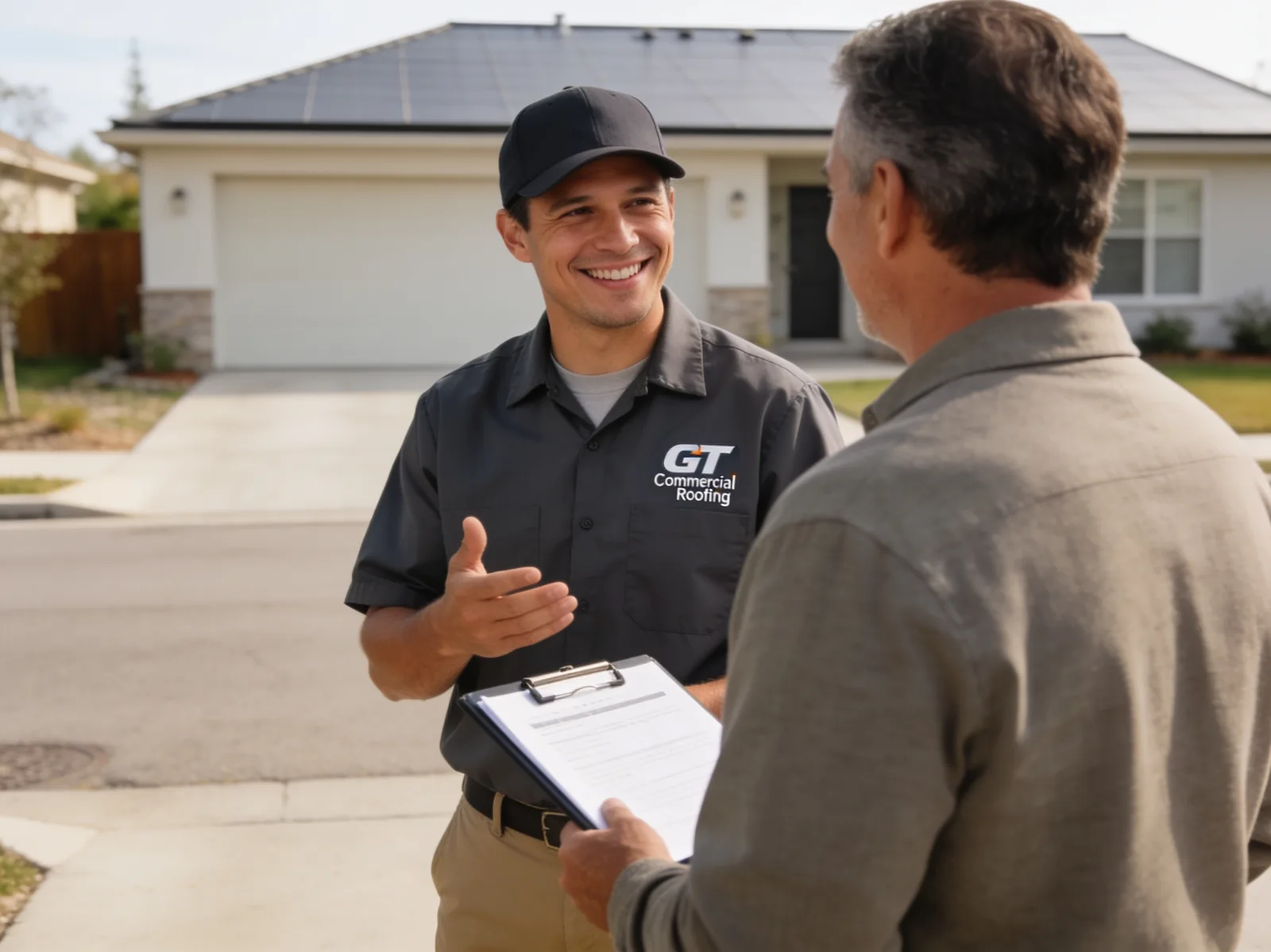 Flat Roof Repair New Glarus, WI FAQs